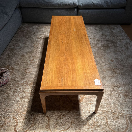 1970's Lane Coffee Table UNCATEGORIZED