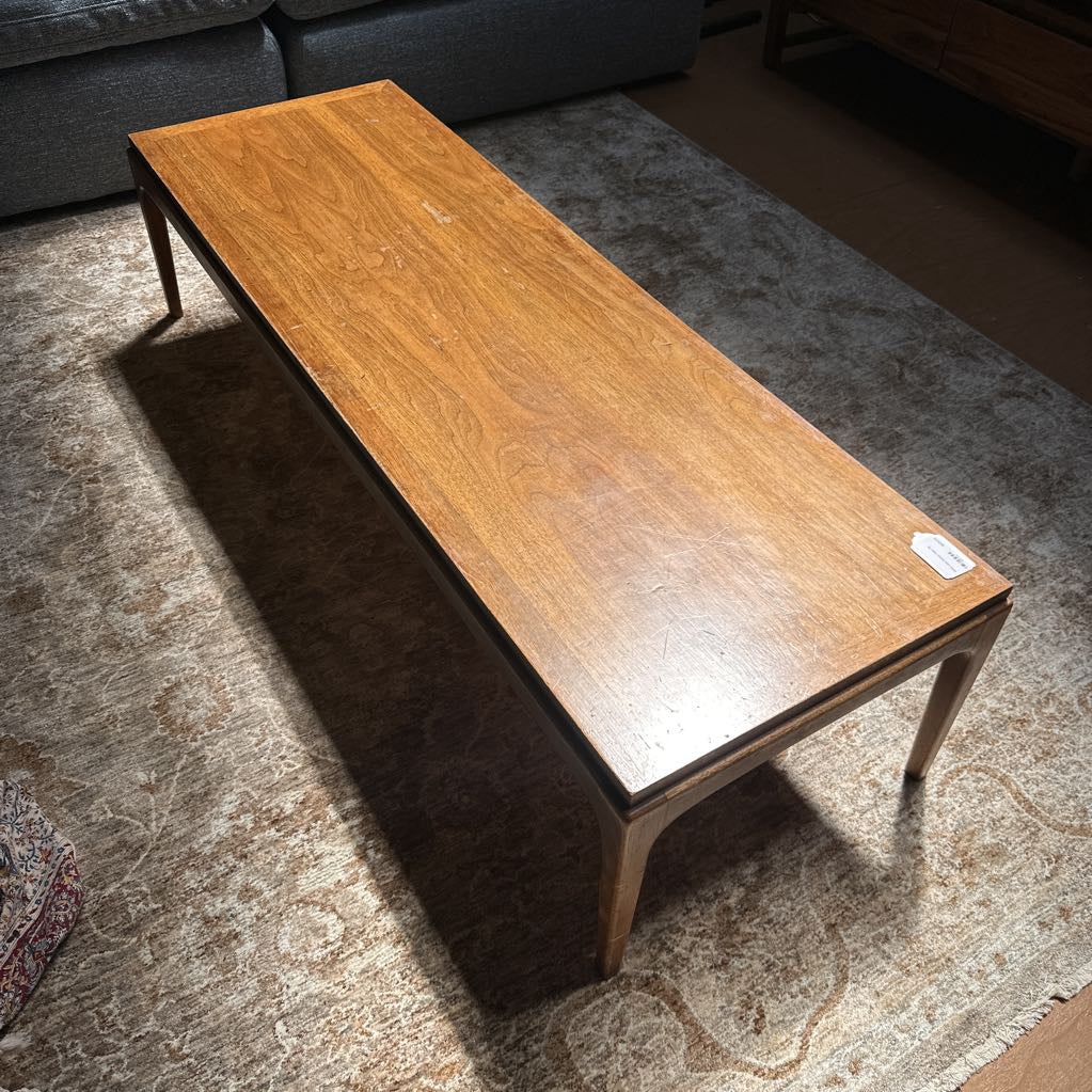 1970's Lane Coffee Table UNCATEGORIZED