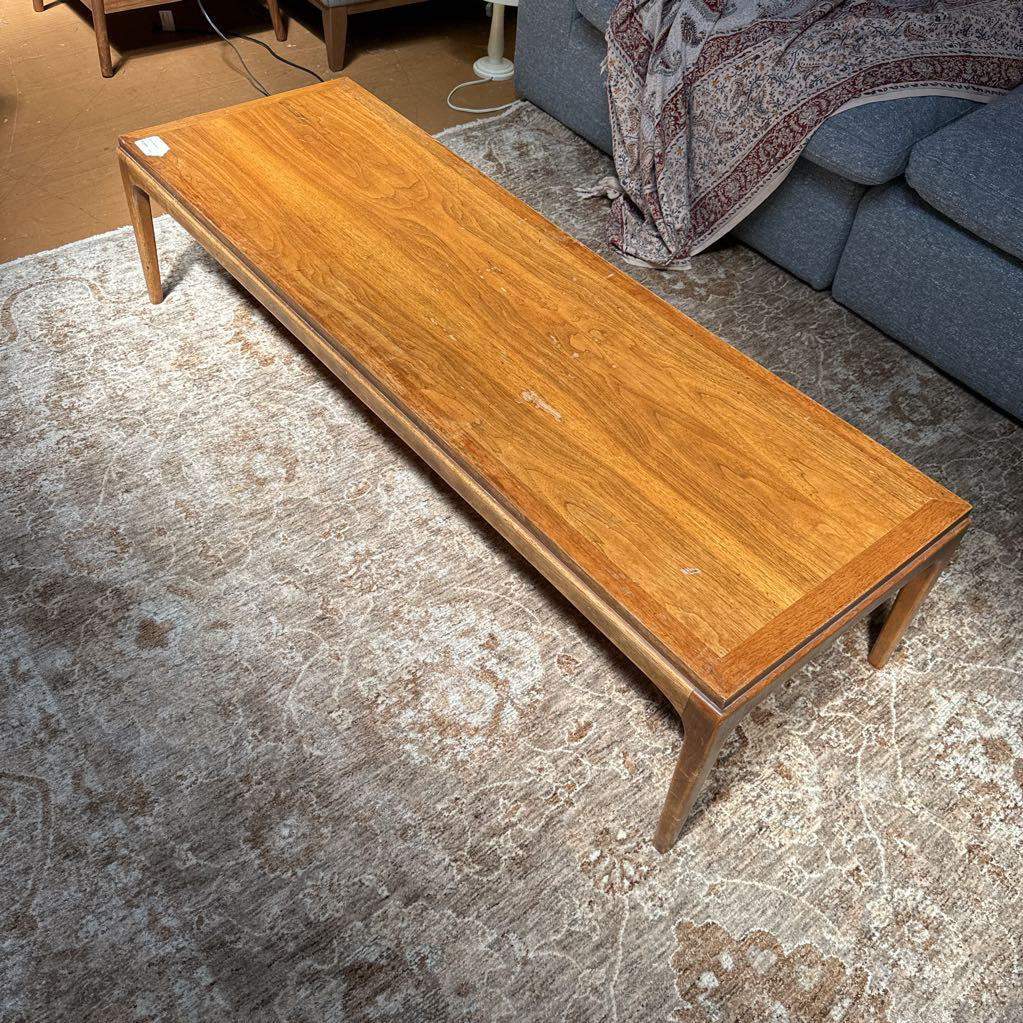 1970's Lane Coffee Table UNCATEGORIZED