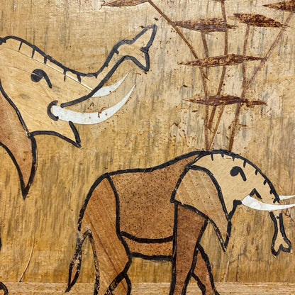 Elephant Bark Art ART