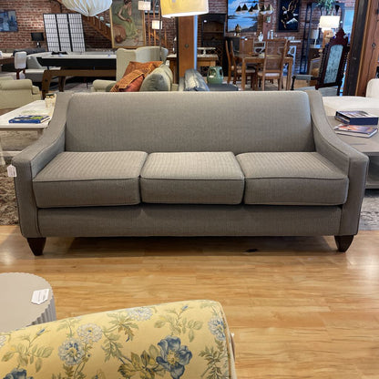 Herringbone Slope Arm 3 Seat Sofa U SOFAS