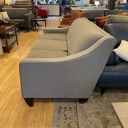 Herringbone Slope Arm 3 Seat Sofa U SOFAS