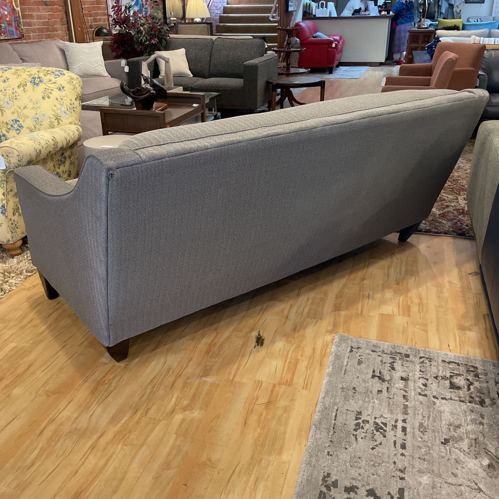 Herringbone Slope Arm 3 Seat Sofa U SOFAS