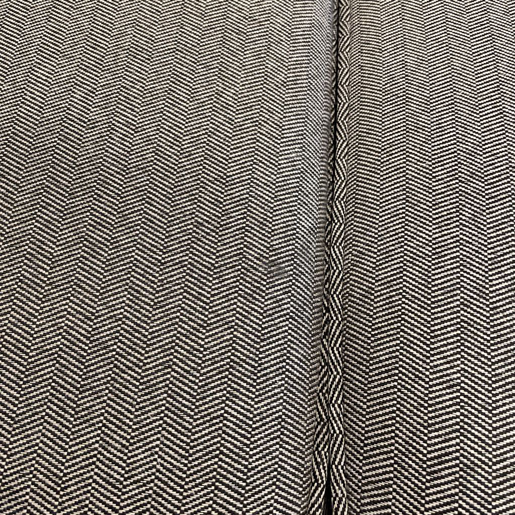 Herringbone Slope Arm 3 Seat Sofa U SOFAS