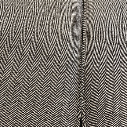 Herringbone Slope Arm 3 Seat Sofa U SOFAS