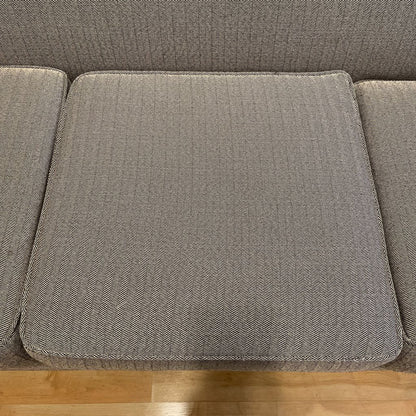 Herringbone Slope Arm 3 Seat Sofa U SOFAS