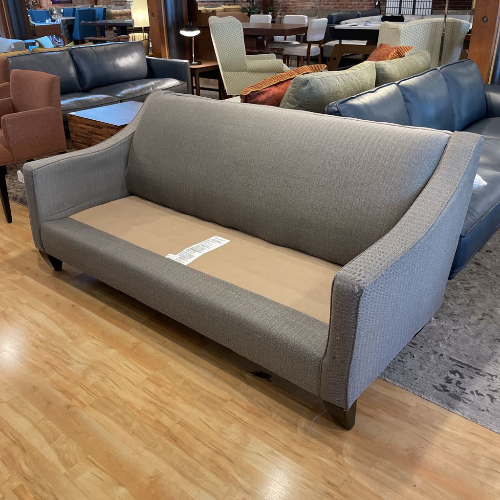 Herringbone Slope Arm 3 Seat Sofa U SOFAS