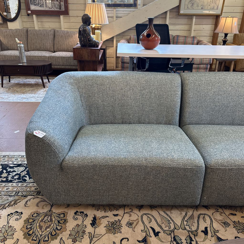 Eliza Stormy Sectional - AS IS
