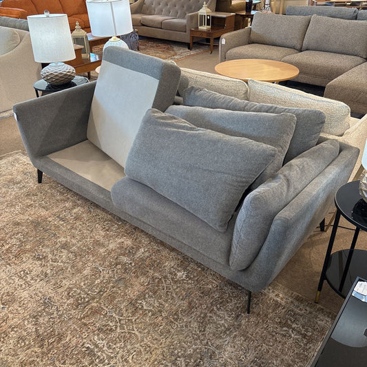 MCM Grey Sofa