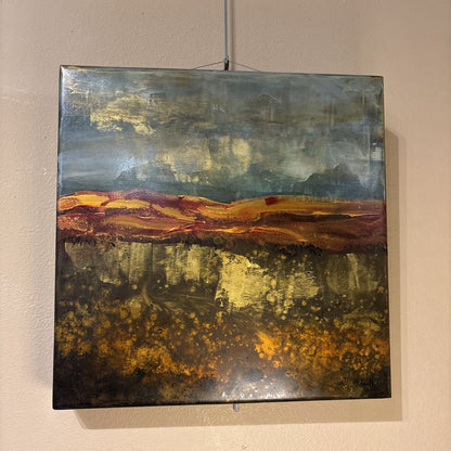 "Tuscan Summer II"