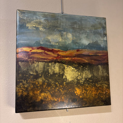 "Tuscan Summer II"