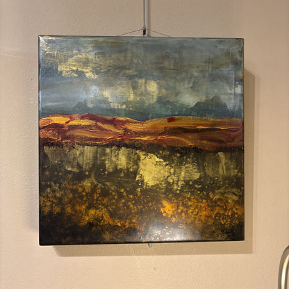 "Tuscan Summer II"