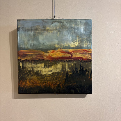 "Tuscan Summer I"