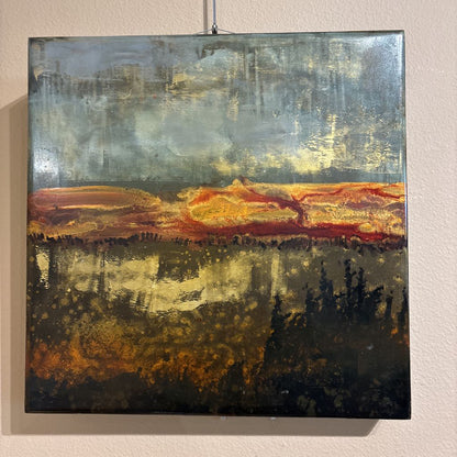 "Tuscan Summer I"