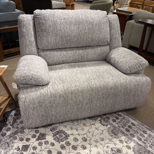 Cloud Large Comfy Power Recliner U SOFAS
