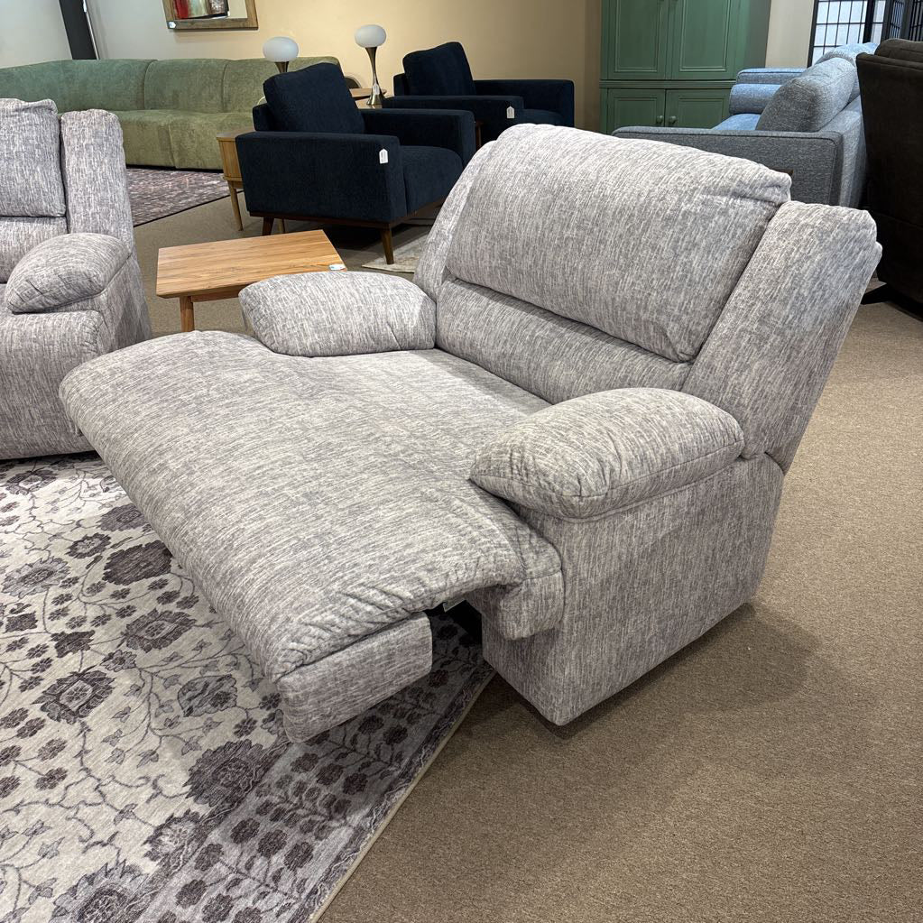 Cloud Large Comfy Power Recliner