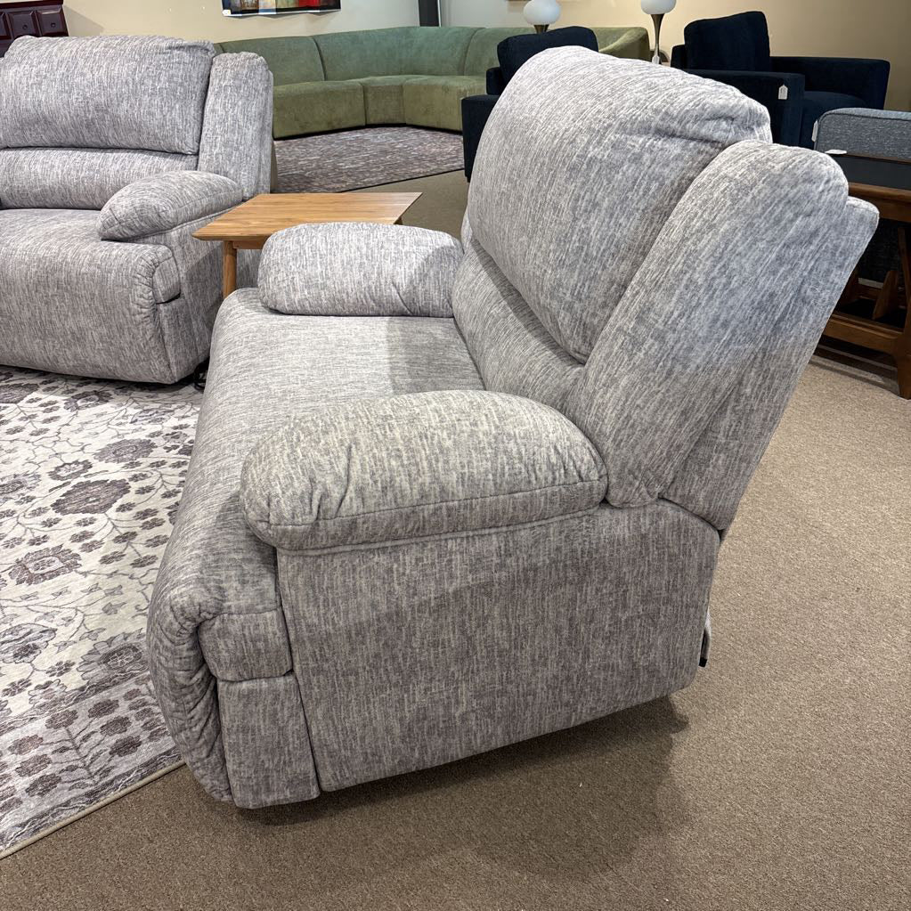 Cloud Large Comfy Power Recliner