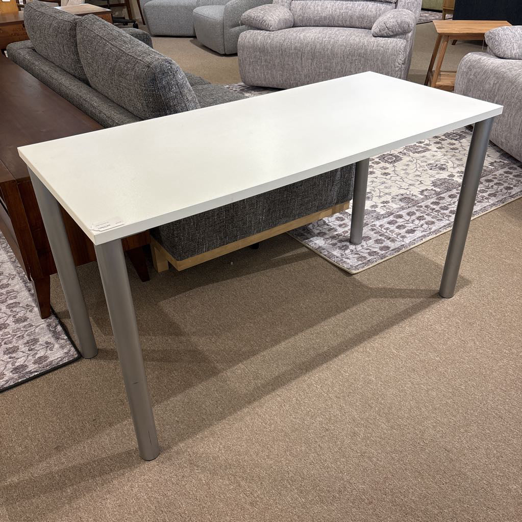 White Top Desk C DESKS