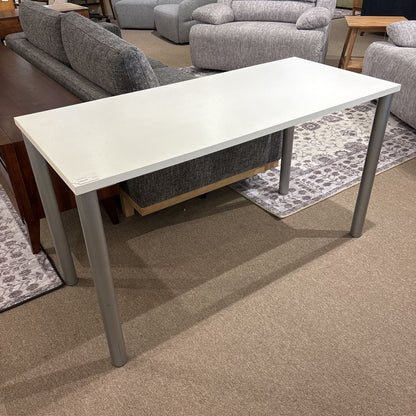 White Top Desk C DESKS