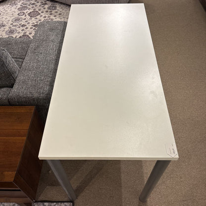 White Top Desk C DESKS
