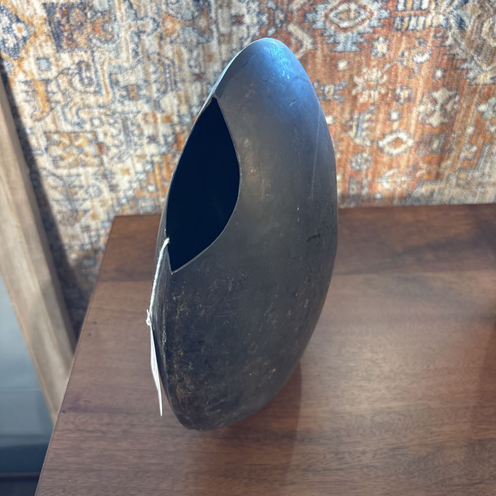 Black Metal Vase SMALLS