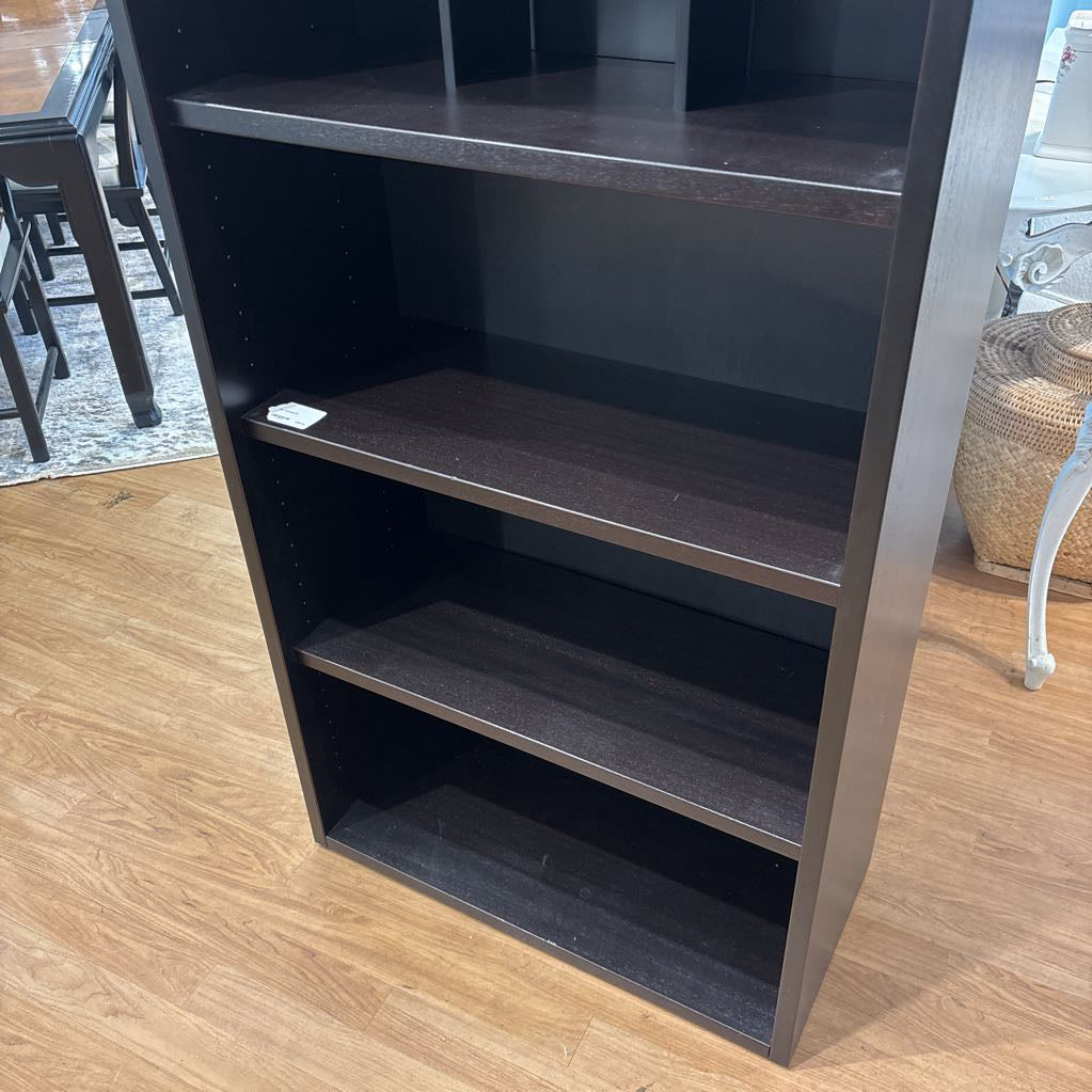 Dark Bookcase