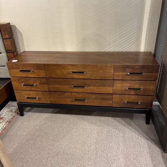 Industrial Wood Lowboy