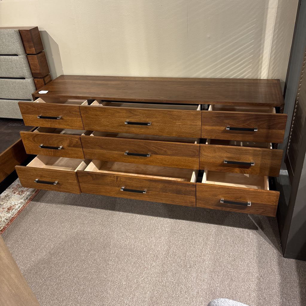 Industrial Wood Lowboy