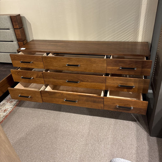 Industrial Wood Lowboy