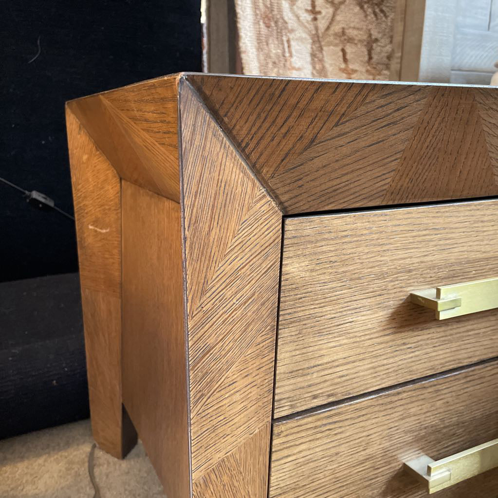 Angular 2 Drawer Nightstand