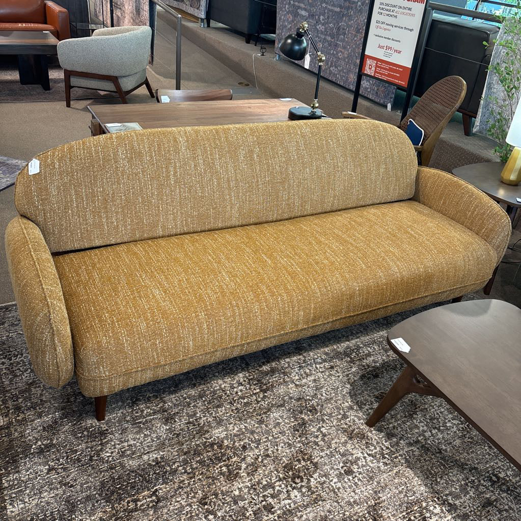 Tor Retro Fabric Sofa