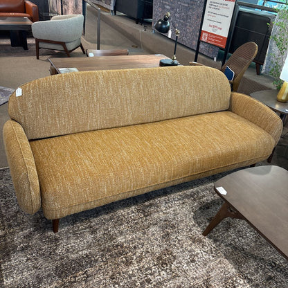 Tor Retro Fabric Sofa