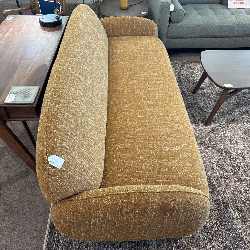 Tor Retro Fabric Sofa