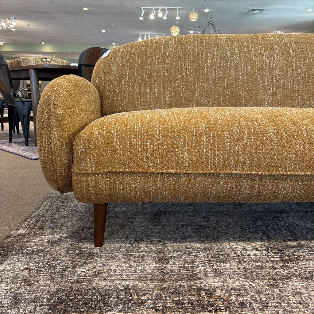 Tor Retro Fabric Sofa