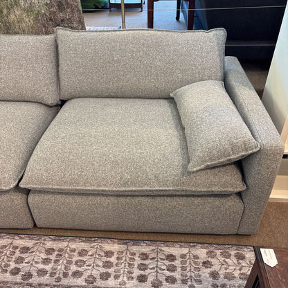 Calais Pebble Grey Modular Sectional