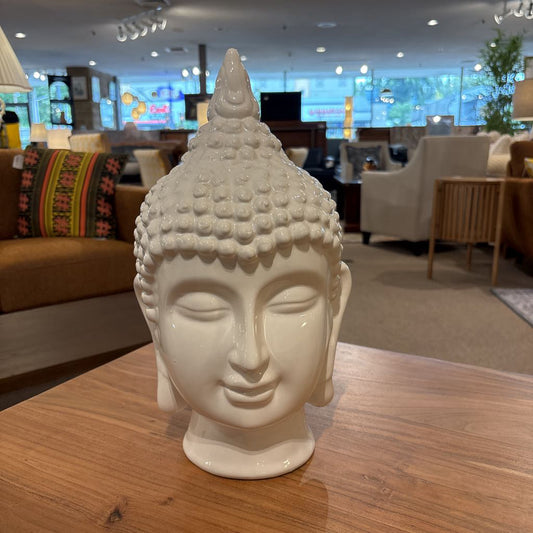 Porcelain Buddha Head SMALLS