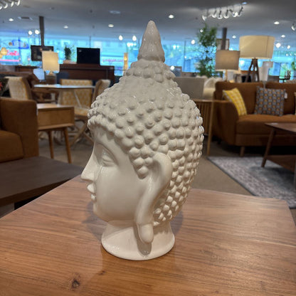 Porcelain Buddha Head SMALLS