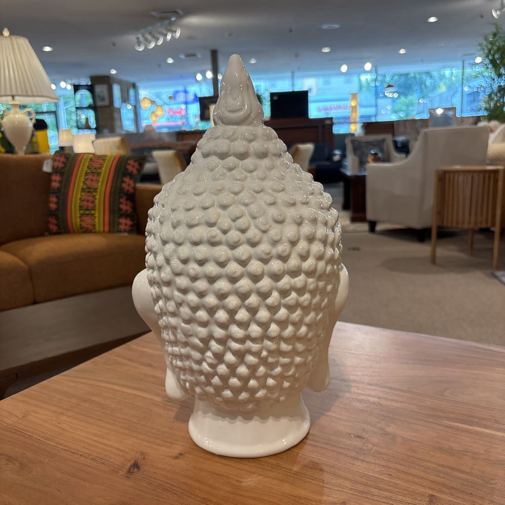 Porcelain Buddha Head SMALLS