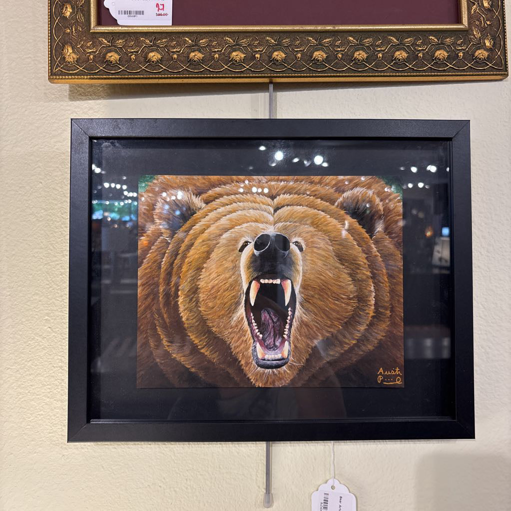 Bear Artwork