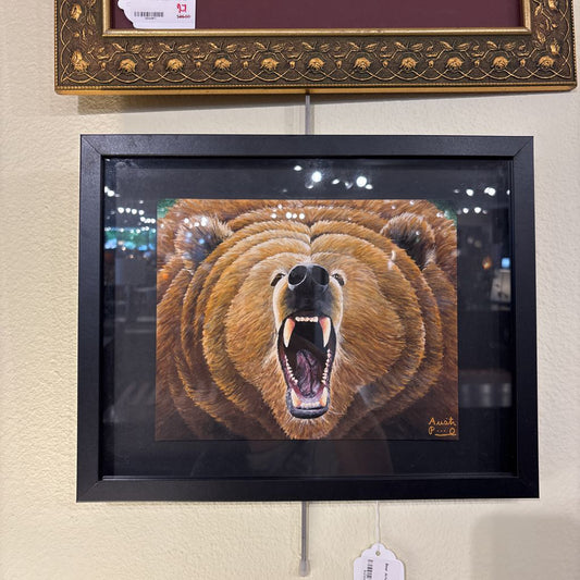 Bear Artwork ART