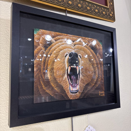 Bear Artwork ART