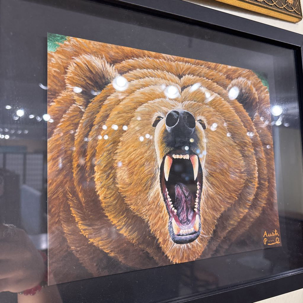 Bear Artwork