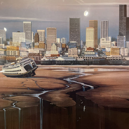 Sea Escape - Tim Wistrom ART