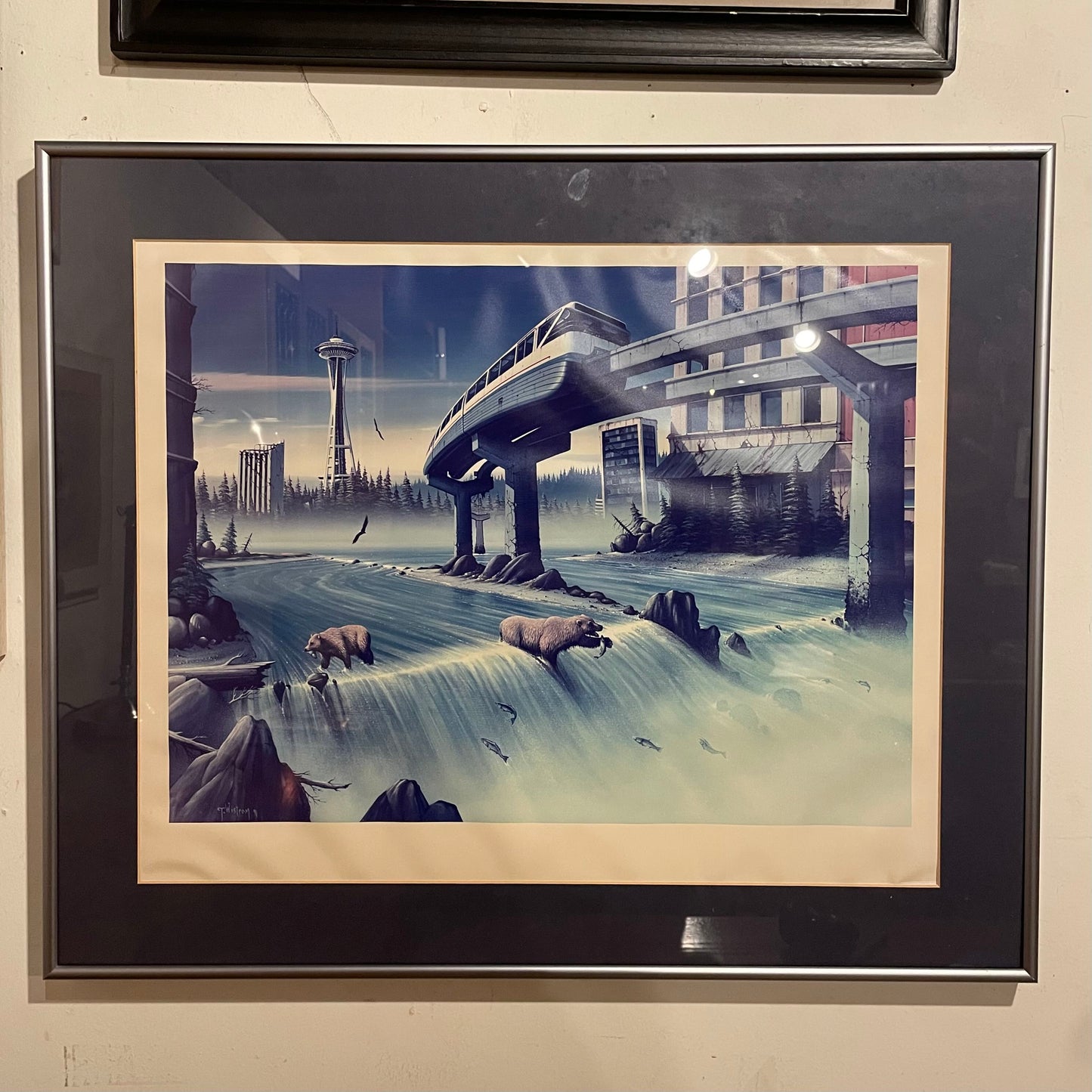 Urban Renewal - Tim Wistrom ART