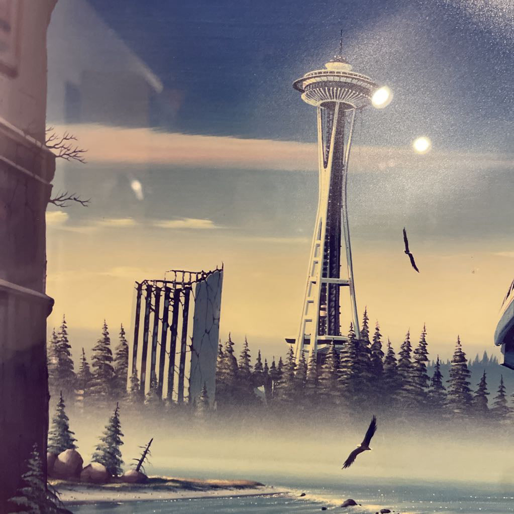 Urban Renewal - Tim Wistrom ART