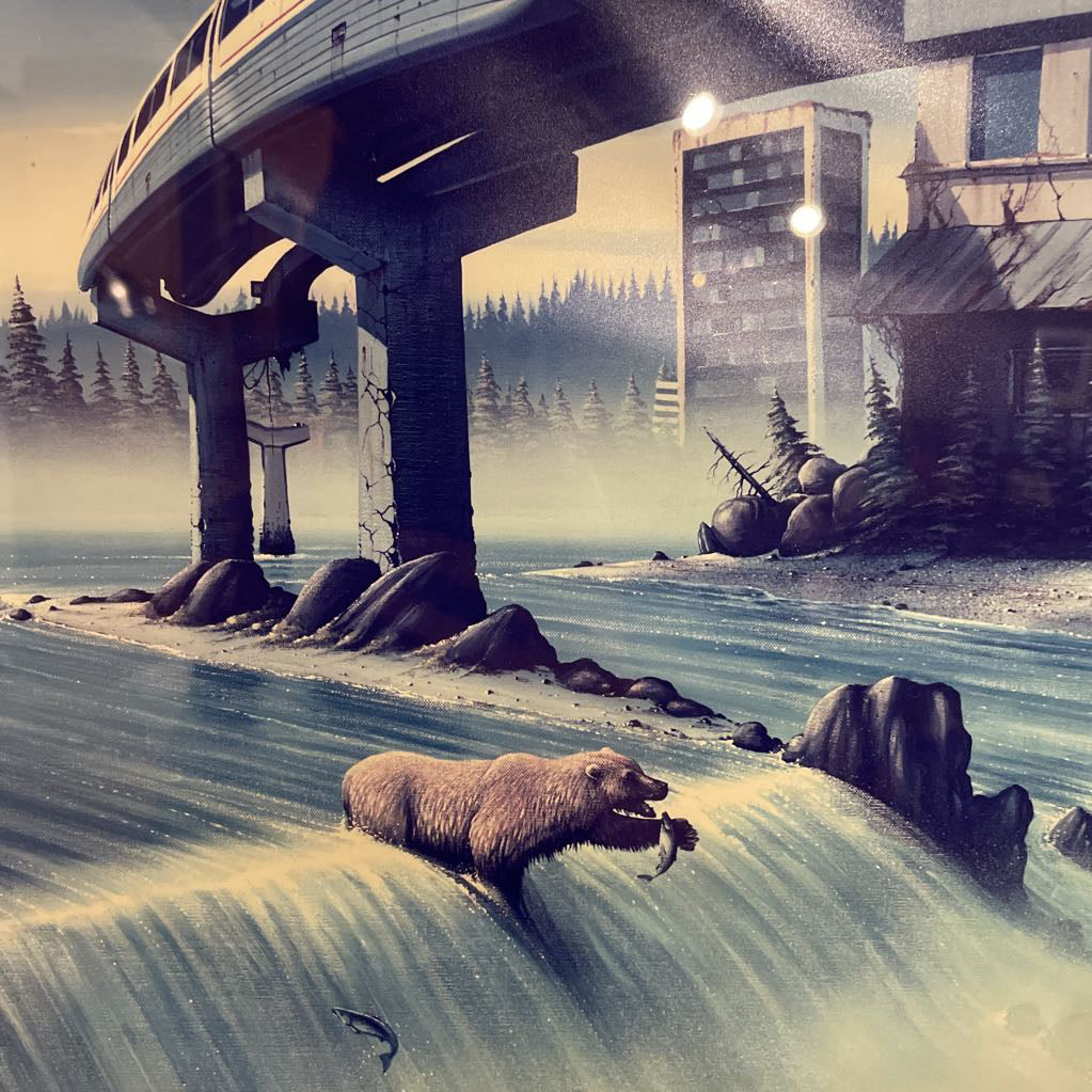 Urban Renewal - Tim Wistrom ART