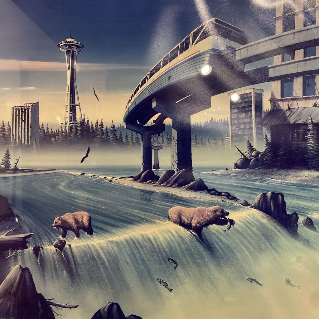 Urban Renewal - Tim Wistrom ART