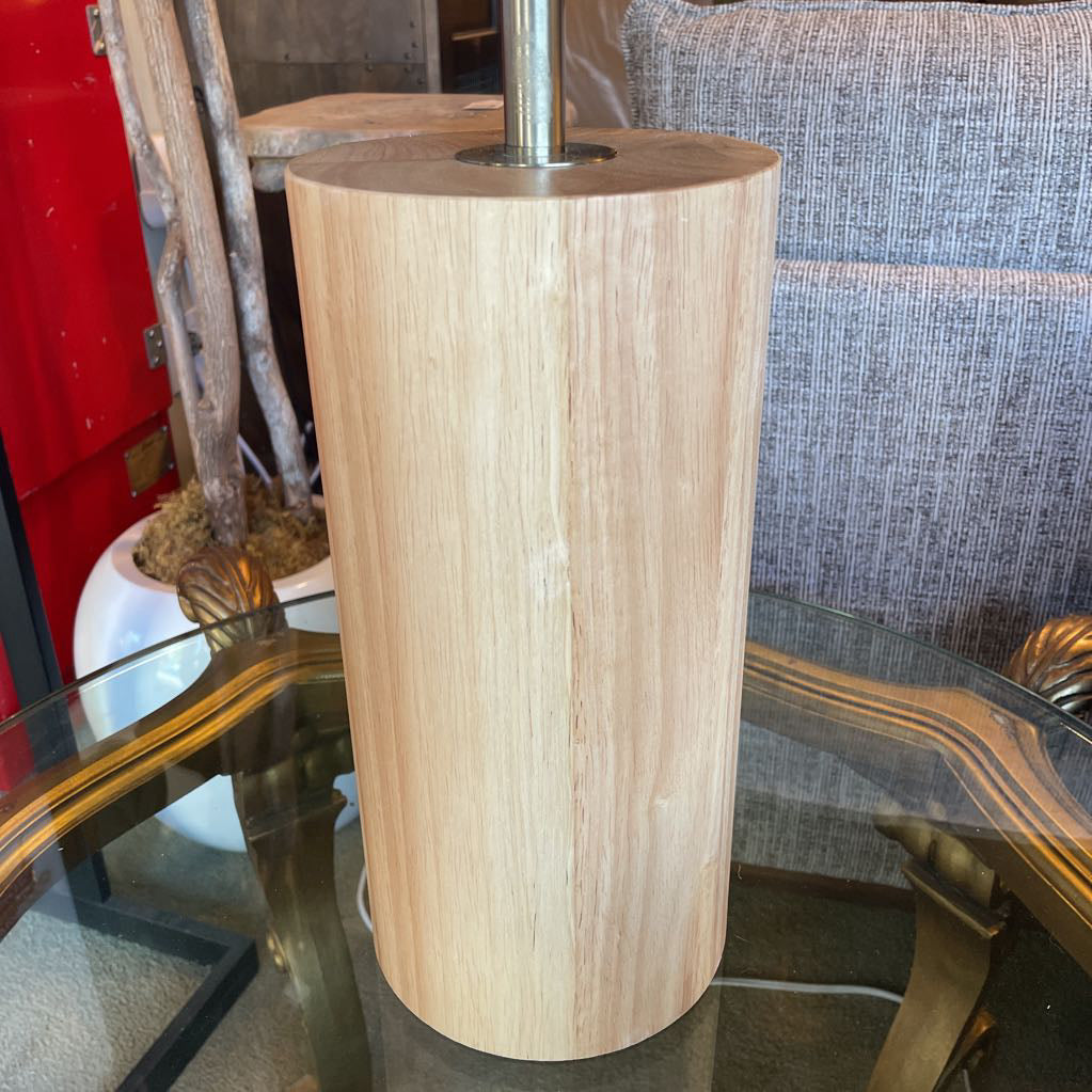 Short Column Natural Table Lamp LAMPS