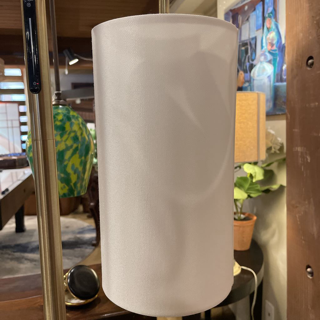 2 Light Brass Smart Switch Floor Lamp LAMPS