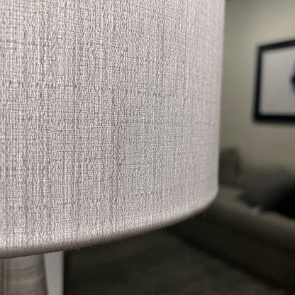 Teardrop Steel Table Lamp
